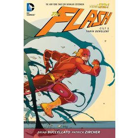 Flash Cilt 5 Tarih Dersleri - Brian Buccellato