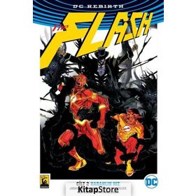 Flash Cilt:2 / Karanlık Hız - Joshua Williamson