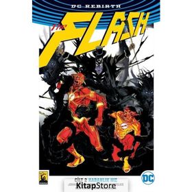 Flash Cilt:2 / Karanlık Hız - Joshua Williamson