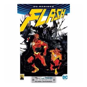 Flash Cilt:2 / Karanlık Hız - Joshua Williamson