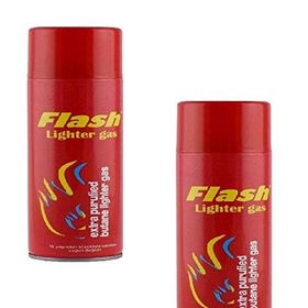 Flash Classics 270 ml Çakmak Gazı