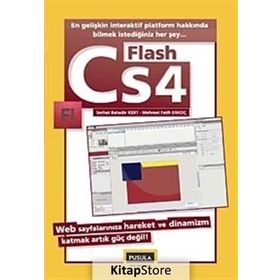 FLASH CS4 - MEHMET AKIF ERKOÇ;SERHAT BAHADIR KERT