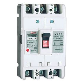 Flash F.FHD 3x80A 15KA Kompakt Şalter