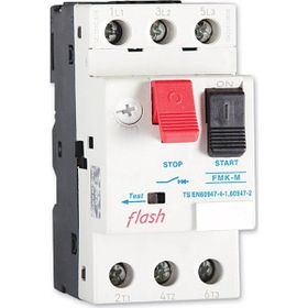 Flash F.FMK 1.6-2.5A Motor Koruma Şalteri