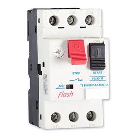 Flash F.FMK 4-6.3A Motor Koruma Şalteri