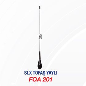 Flash Fiat Uno Komple Foa201 Slx Yaylı Anten