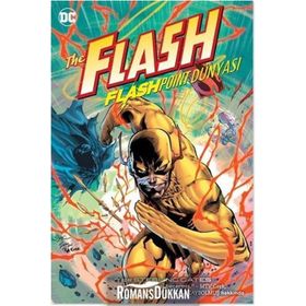 Flash Flashpoint Dünyası - Scott Kolins