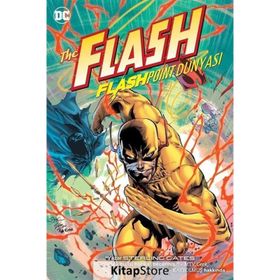 Flash Flashpoint Dünyası - Scott Kolins