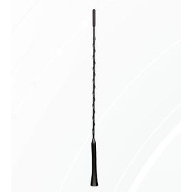 Flash FOA305 Fiat Linea Opel VW Renault Toyota 30 cm 5 mm İnce Diş Anten Çubuğu