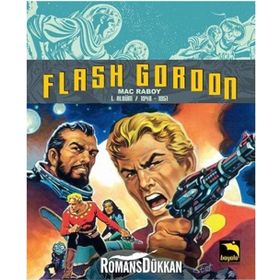 Flash Gordon 1. Albüm 1948 - 1951