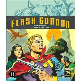 Flash Gordon 11.Cilt - Dan Barry