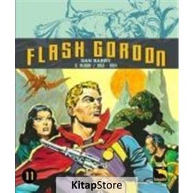 Flash Gordon 11.Cilt - Dan Barry
