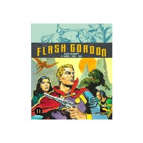 Flash Gordon 11.Cilt - Dan Barry