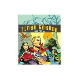 Flash Gordon 11.Cilt - Dan Barry
