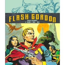 Flash Gordon 11.Cilt - Dan Barry