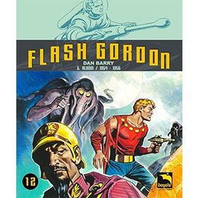 Flash Gordon 12. Cilt - Dan Barry