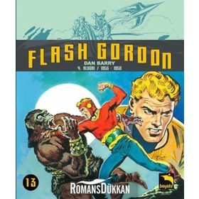 Flash Gordon 13.Cilt - Dan Barry