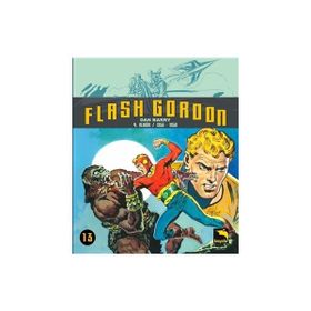 Flash Gordon 13.Cilt - Dan Barry