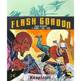 Flash Gordon 14. Cilt - Dan Barry