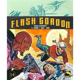 Flash Gordon 14. Cilt - Dan Barry