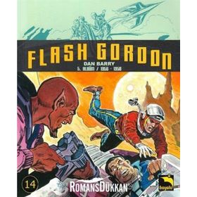 Flash Gordon 14. Cilt - Dan Barry