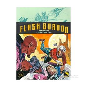 Flash Gordon 14. Cilt - Dan Barry
