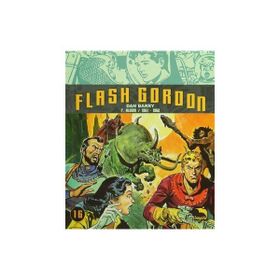 Flash Gordon 16. Cilt - Dan Barry