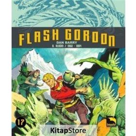 Flash Gordon 17. Cilt - Dan Barry