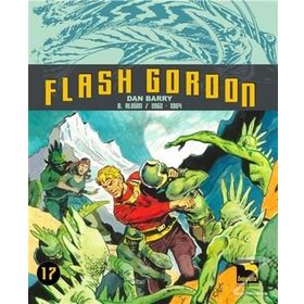 Flash Gordon 17. Cilt - Dan Barry