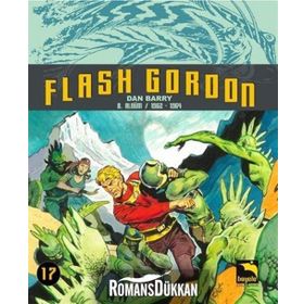 Flash Gordon 17. Cilt - Dan Barry
