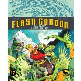 Flash Gordon 17. Cilt - Dan Barry