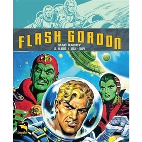 Flash Gordon 2. Albüm 1951-1954 - Mac Raboy