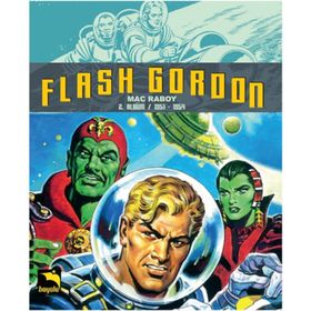 Flash Gordon 2. Albüm 1951-1954 - Mac Raboy