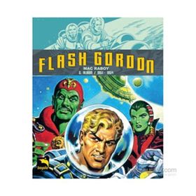 Flash Gordon 2. Albüm 1951-1954 - Mac Raboy