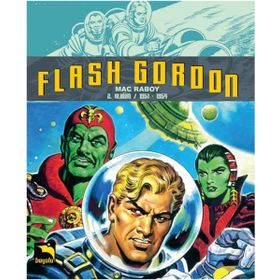Flash Gordon 2. Albüm 1951-1954 - Mac Raboy