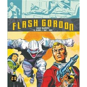 Flash Gordon 20. Cilt - Dan Barry
