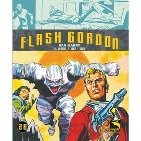 Flash Gordon 20. Cilt - Dan Barry
