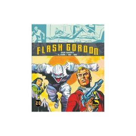 Flash Gordon 20. Cilt - Dan Barry
