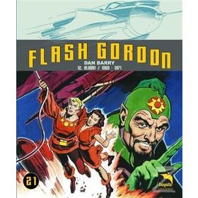 Flash Gordon 21. Cilt - Dan Barry
