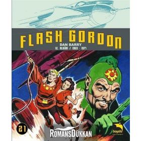 Flash Gordon 21. Cilt - Dan Barry