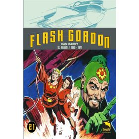 Flash Gordon 21. Cilt - Dan Barry