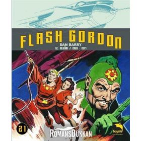 Flash Gordon 21. Cilt - Dan Barry