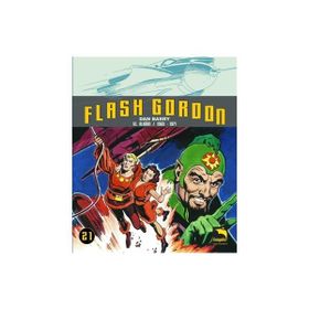 Flash Gordon 21. Cilt - Dan Barry