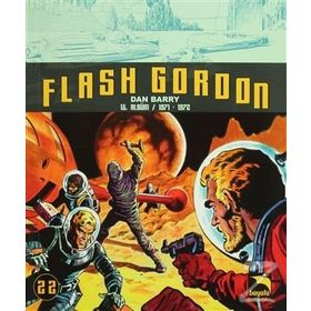 Flash Gordon 22. Cilt - Dan Barry