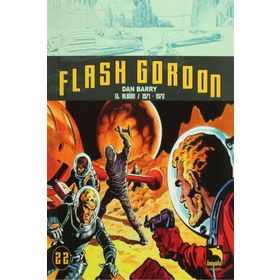 Flash Gordon 22. Cilt - Dan Barry