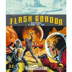 Flash Gordon 22. Cilt - Dan Barry