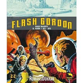 Flash Gordon 22. Cilt - Dan Barry