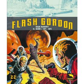 Flash Gordon 22. Cilt - Dan Barry