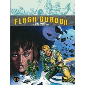 Flash Gordon 23. Cilt - Dan Barry