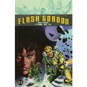 Flash Gordon 23. Cilt - Dan Barry